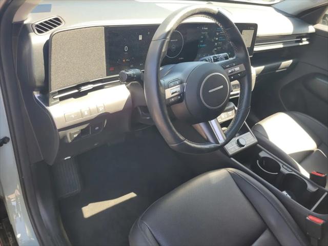 2024 Hyundai Kona Limited