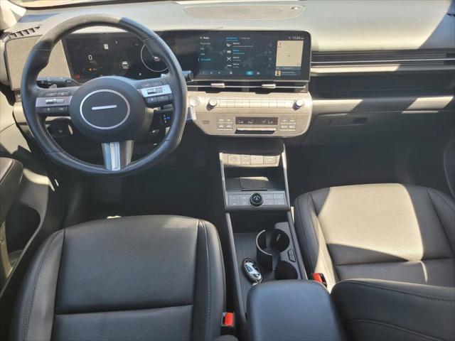 2024 Hyundai Kona Limited