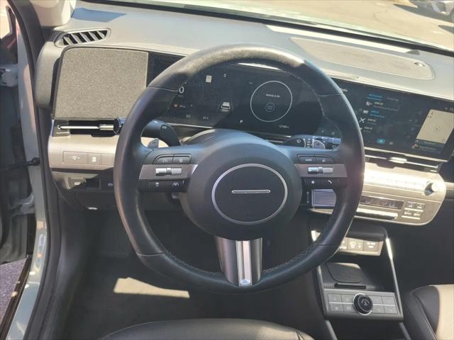 2024 Hyundai Kona Limited