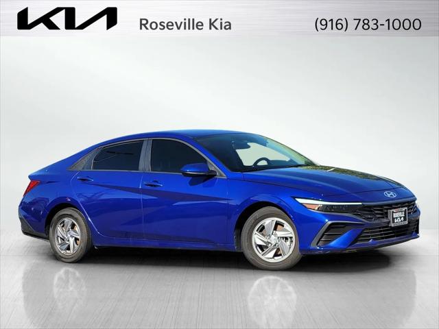 2025 Hyundai Elantra SE for sale in Roseville, CA