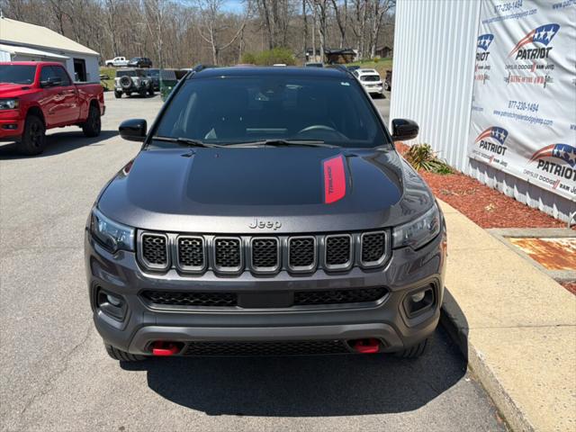 2023 Jeep Compass Trailhawk 4x4