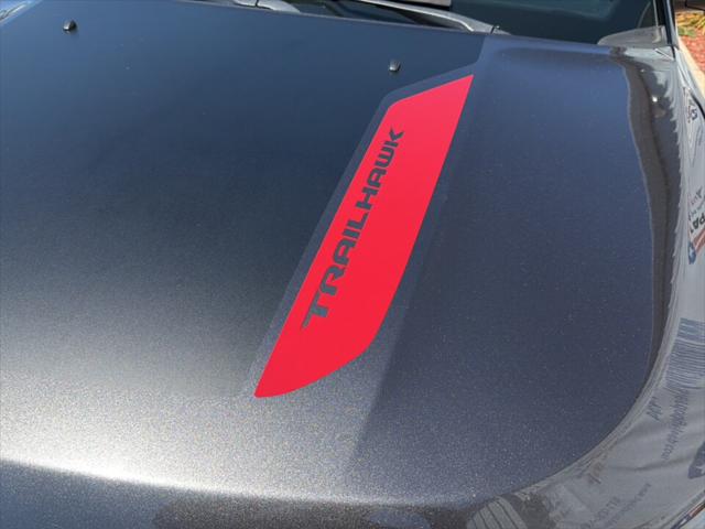 2023 Jeep Compass Trailhawk 4x4