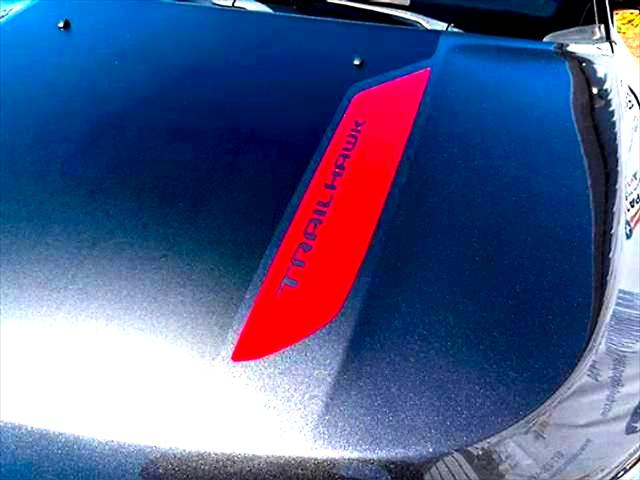 2023 Jeep Compass Trailhawk 4x4