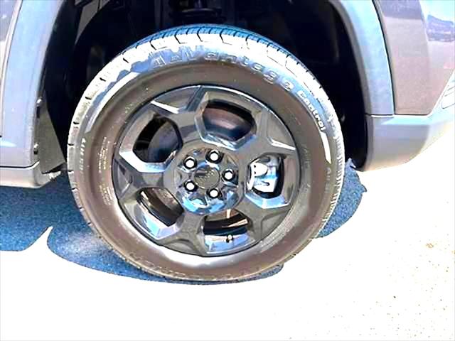2023 Jeep Compass Trailhawk 4x4