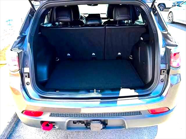 2023 Jeep Compass Trailhawk 4x4