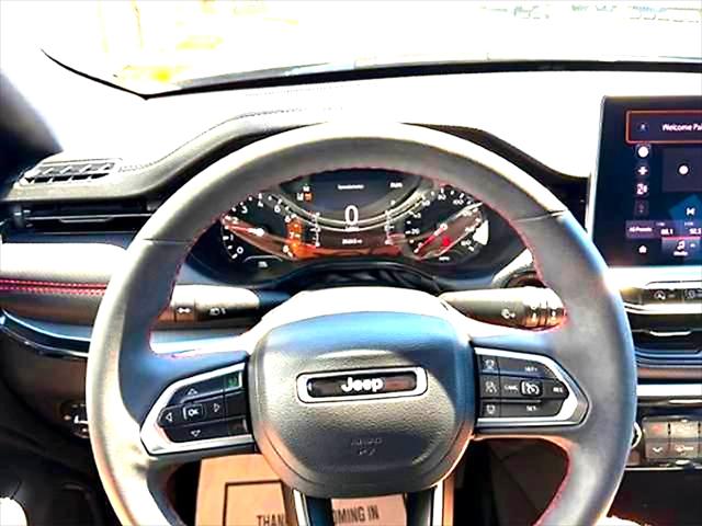 2023 Jeep Compass Trailhawk 4x4