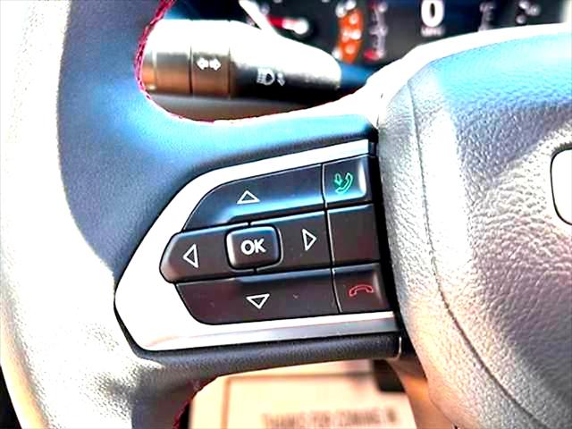 2023 Jeep Compass Trailhawk 4x4