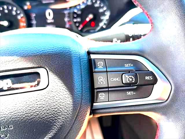 2023 Jeep Compass Trailhawk 4x4