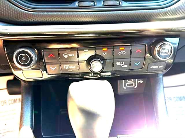 2023 Jeep Compass Trailhawk 4x4