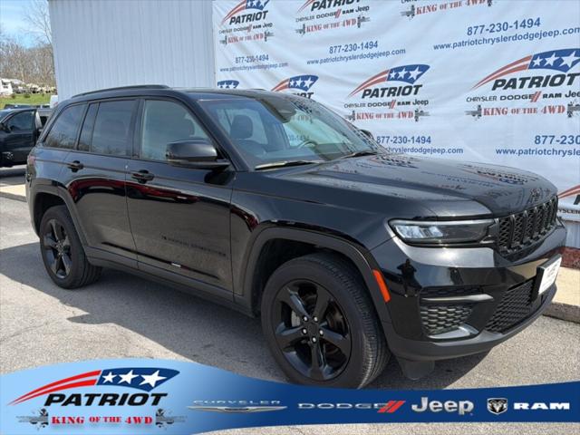 2024 Jeep Grand Cherokee Altitude 4x4