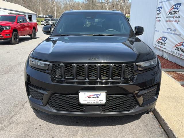 2024 Jeep Grand Cherokee Altitude 4x4