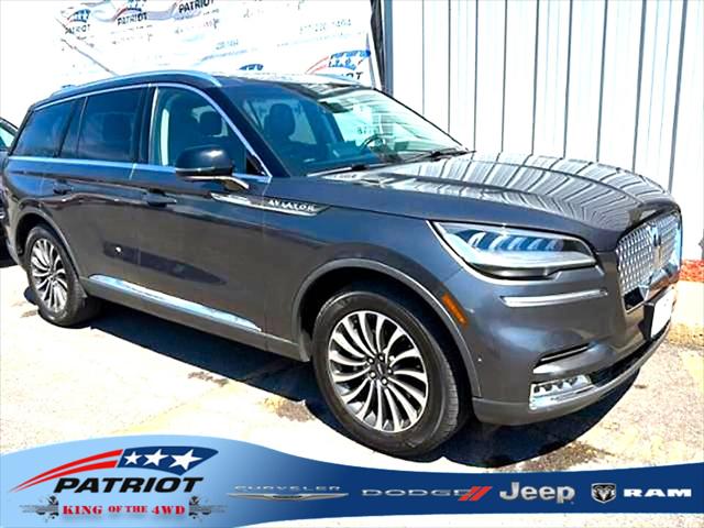 2020 Lincoln Aviator Reserve 2020 Lincoln Aviator Reserve
