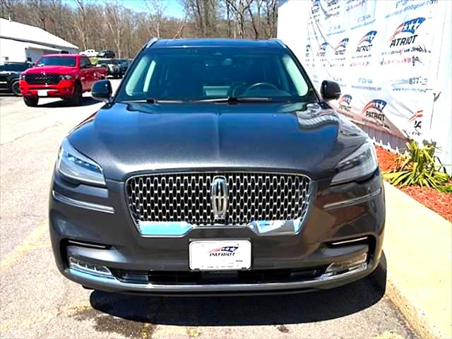 2020 Lincoln Aviator Reserve 2020 Lincoln Aviator Reserve