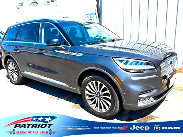 2020 Lincoln Aviator Reserve 2020 Lincoln Aviator Reserve
