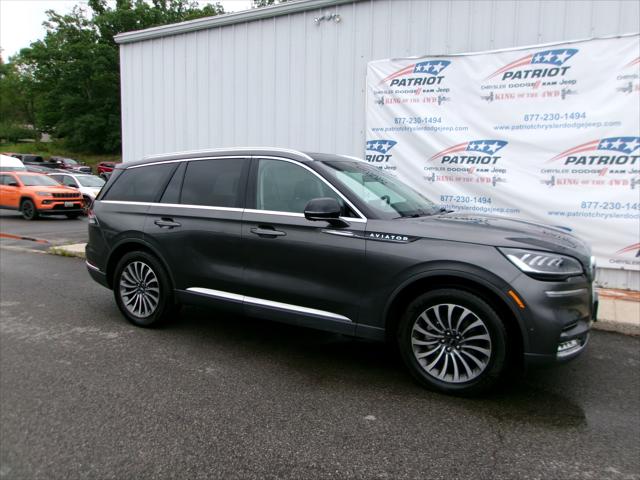 2020 Lincoln Aviator Reserve 2020 Lincoln Aviator Reserve