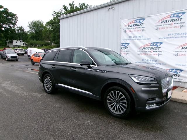 2020 Lincoln Aviator Reserve 2020 Lincoln Aviator Reserve
