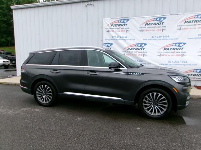 2020 Lincoln Aviator Reserve 2020 Lincoln Aviator Reserve
