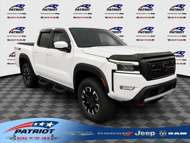 2022 Nissan Frontier Crew Cab PRO-4X 4x4 for sale in Oakland, MD