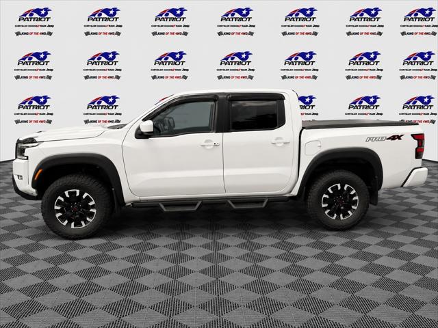 2022 Nissan Frontier Crew Cab PRO-4X 4x4 for sale in Oakland, MD