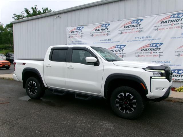2022 Nissan Frontier Crew Cab PRO-4X 4x4 for sale in Oakland, MD