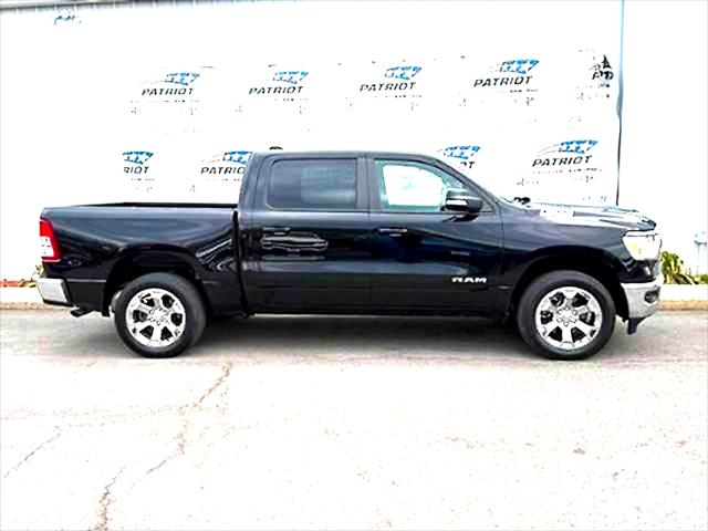2022 RAM 1500 Big Horn Crew Cab 4x4 57 Box 2022 RAM 1500 Big Horn Crew Cab 4x4 57 Box