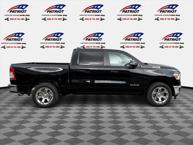 2022 Ram 1500 Big Horn Crew Cab 4x4 5'7" Box for sale in Oakland, MD