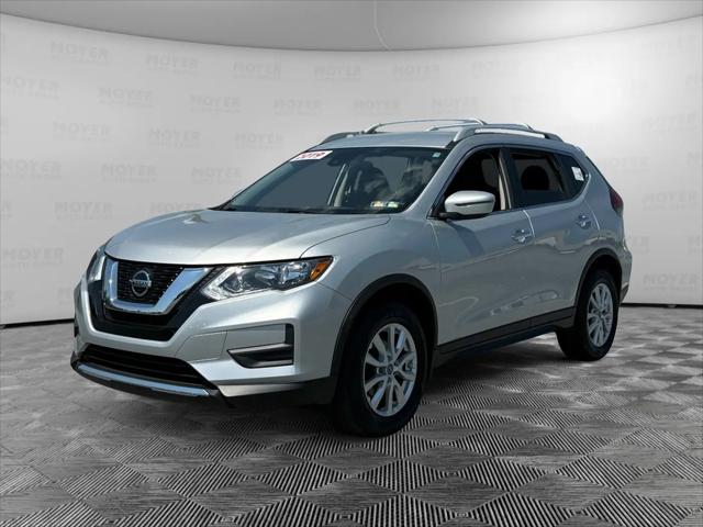 2019 Nissan Rogue S for sale in Lebanon, PA