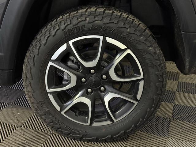 2024 Jeep Compass Trailhawk 4x4