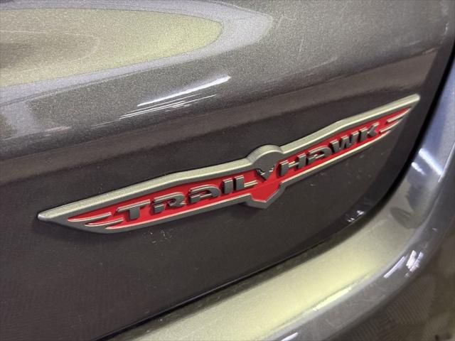 2024 Jeep Compass Trailhawk 4x4