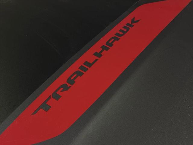 2024 Jeep Compass Trailhawk 4x4