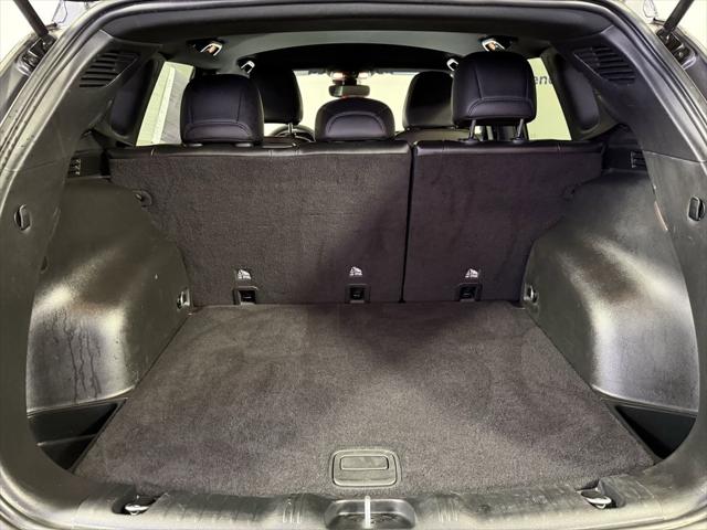 2024 Jeep Compass Trailhawk 4x4