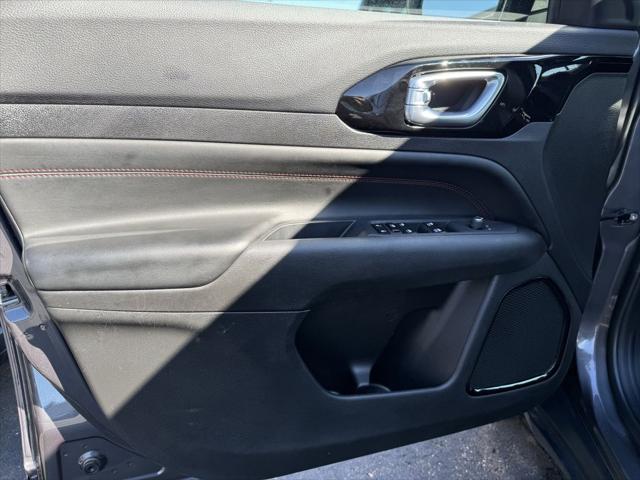 2024 Jeep Compass Trailhawk 4x4