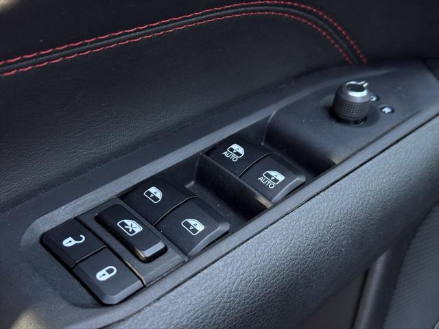 2024 Jeep Compass Trailhawk 4x4