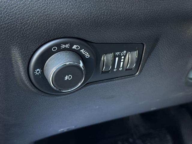2024 Jeep Compass Trailhawk 4x4