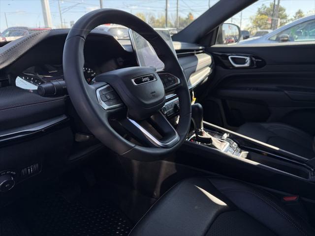 2024 Jeep Compass Trailhawk 4x4
