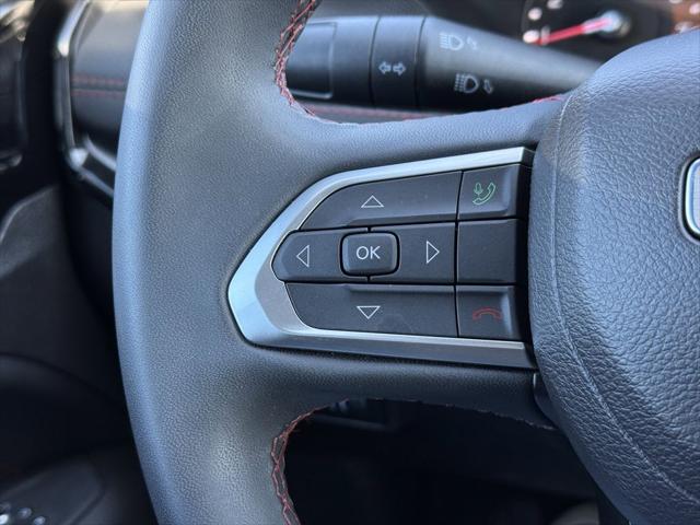 2024 Jeep Compass Trailhawk 4x4