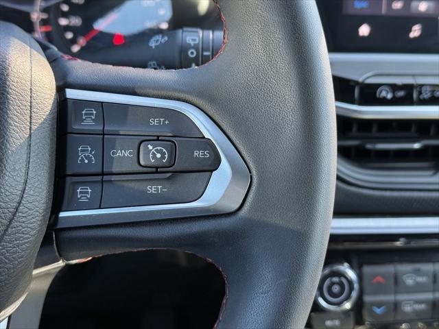 2024 Jeep Compass Trailhawk 4x4