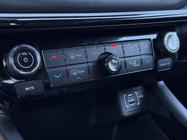2024 Jeep Compass Trailhawk 4x4