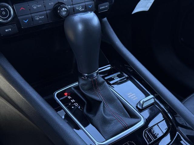 2024 Jeep Compass Trailhawk 4x4