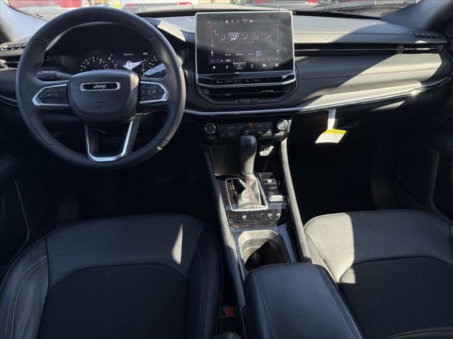 2024 Jeep Compass Trailhawk 4x4