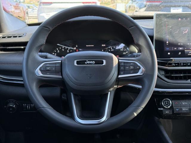 2024 Jeep Compass Trailhawk 4x4