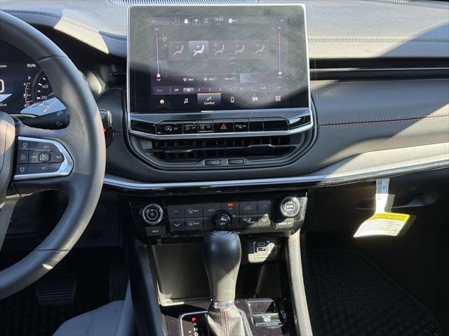 2024 Jeep Compass Trailhawk 4x4