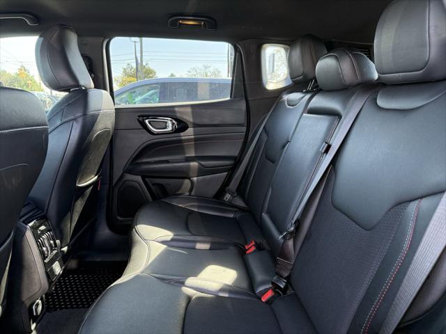 2024 Jeep Compass Trailhawk 4x4