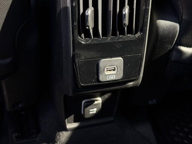 2024 Jeep Compass Trailhawk 4x4