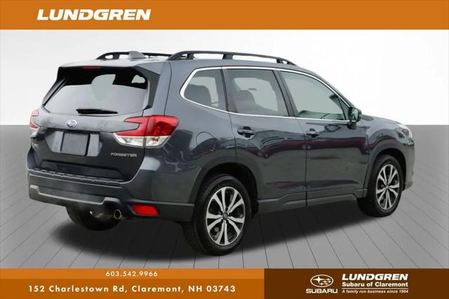 2023 Subaru Forester Limited