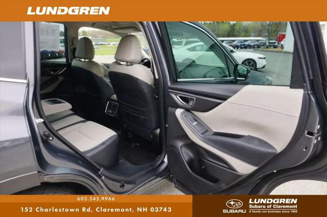 2023 Subaru Forester Limited