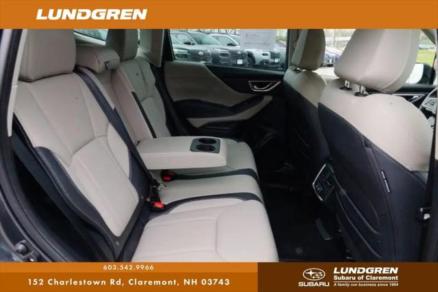 2023 Subaru Forester Limited