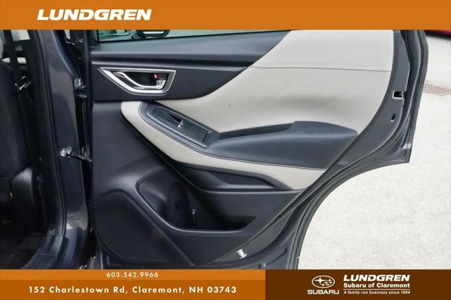 2023 Subaru Forester Limited