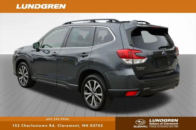 2023 Subaru Forester Limited