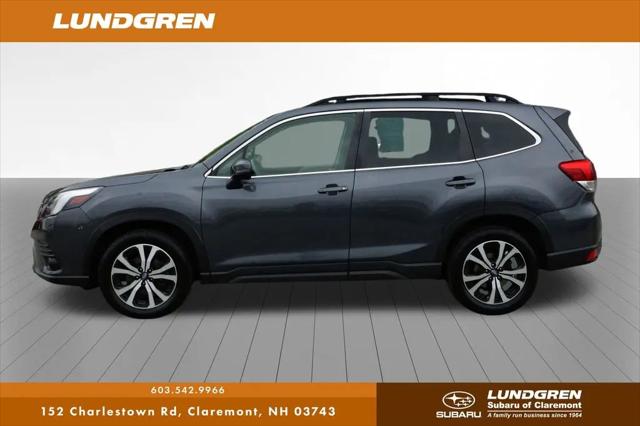 2023 Subaru Forester Limited